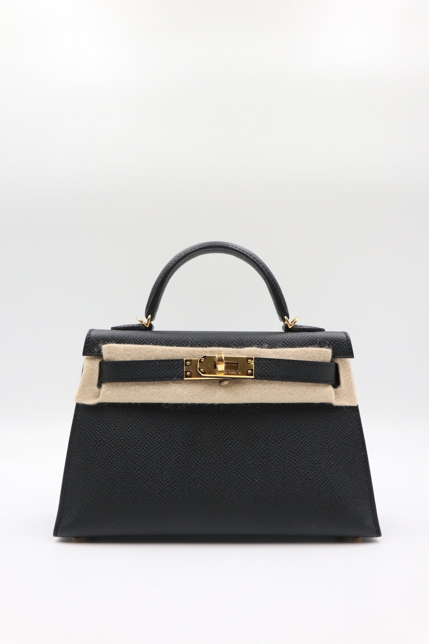Hermes kelly20 黑金/ Rank SA 251106004