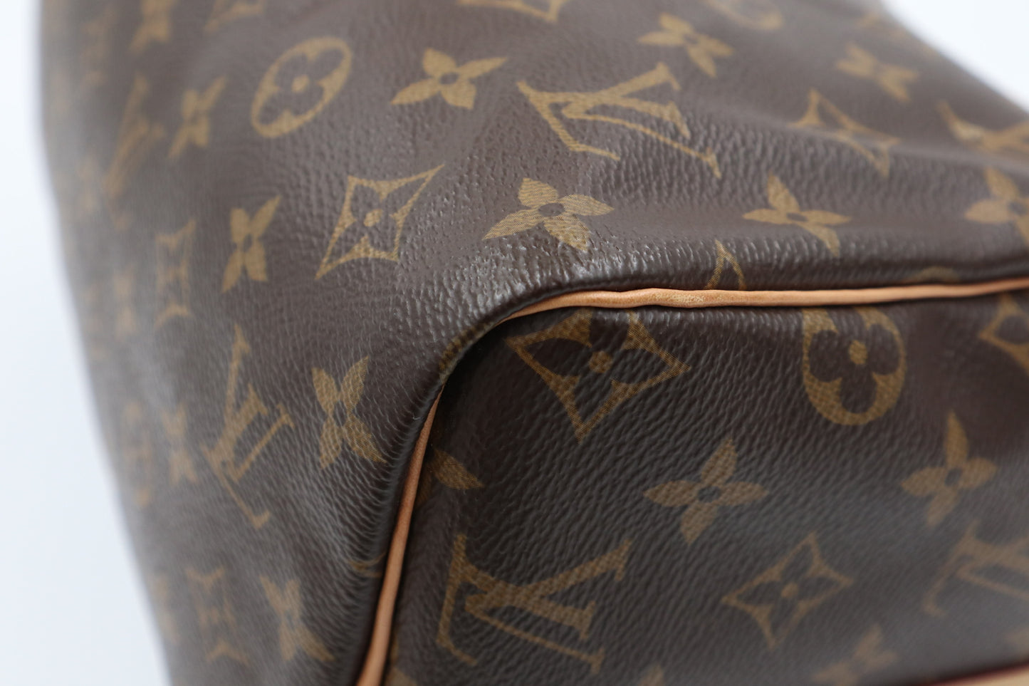 Louis Vuitton Speedy 30 背帶款  / Rank SA 24081101