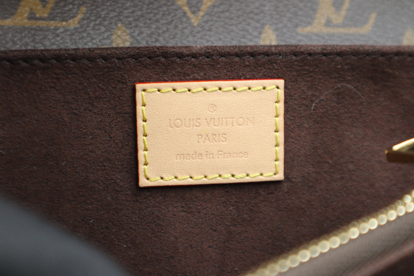 Louis Vuitton  郵差包 / Rank SA