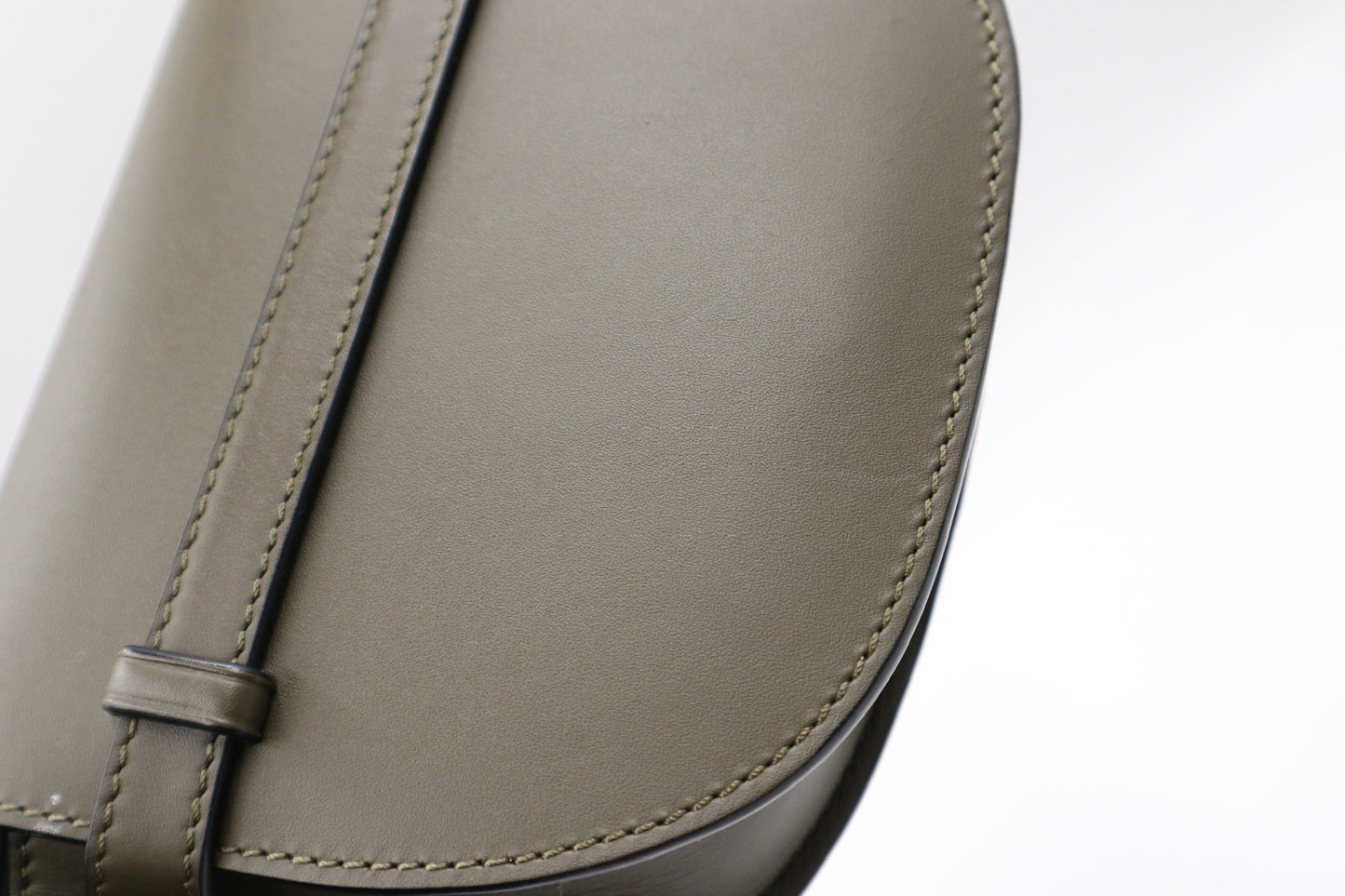 Loewe Mini Gate 墨綠色 / Rank N 250927001