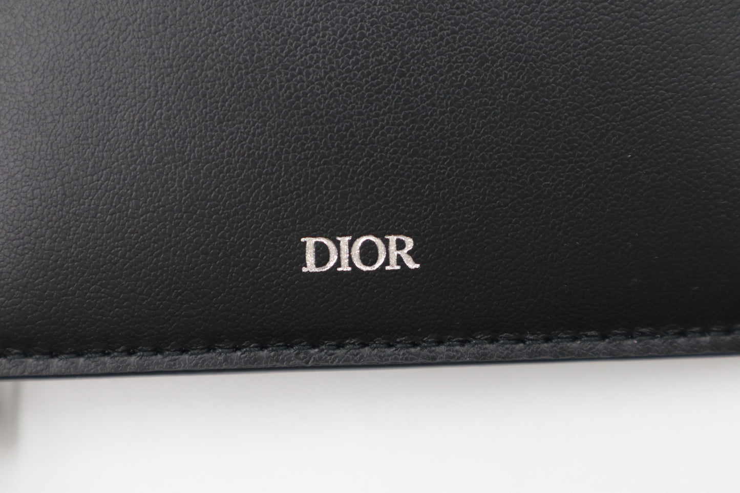 Dior Gravity 對折零錢袋短夾 / Rank N全新 251127005