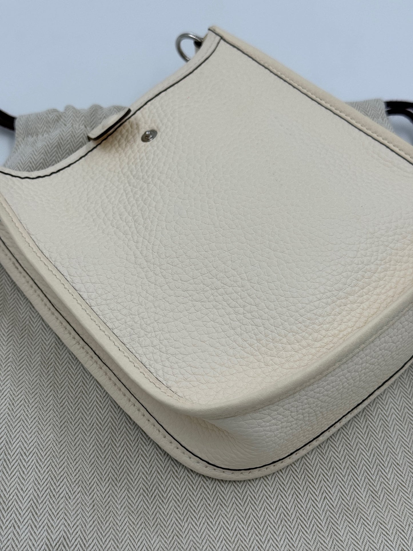 Hermes Evelyne White /Rank SA