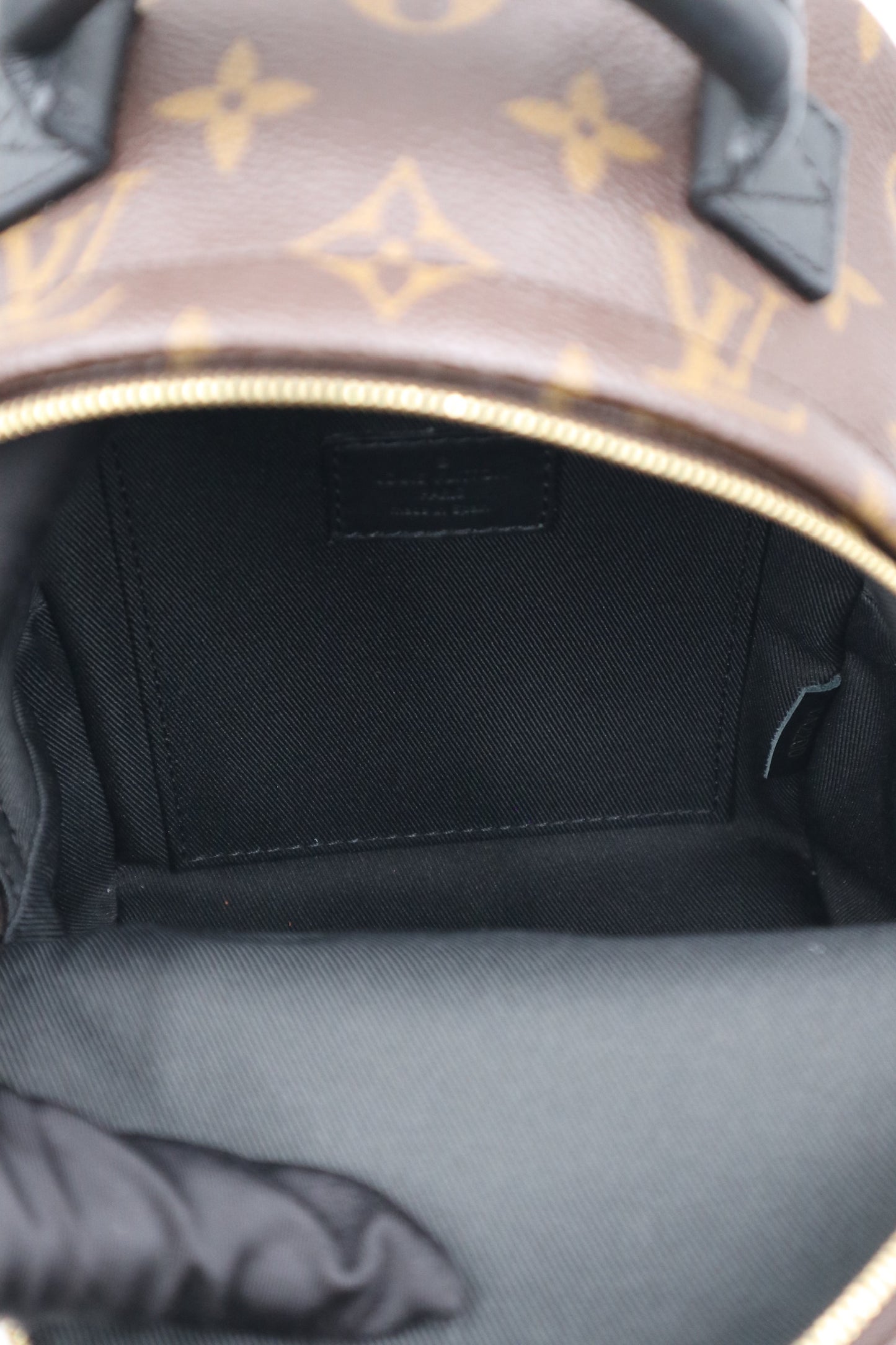 Louis Vuitton   MINI Backpack 後背包 / Rank SA 250924003