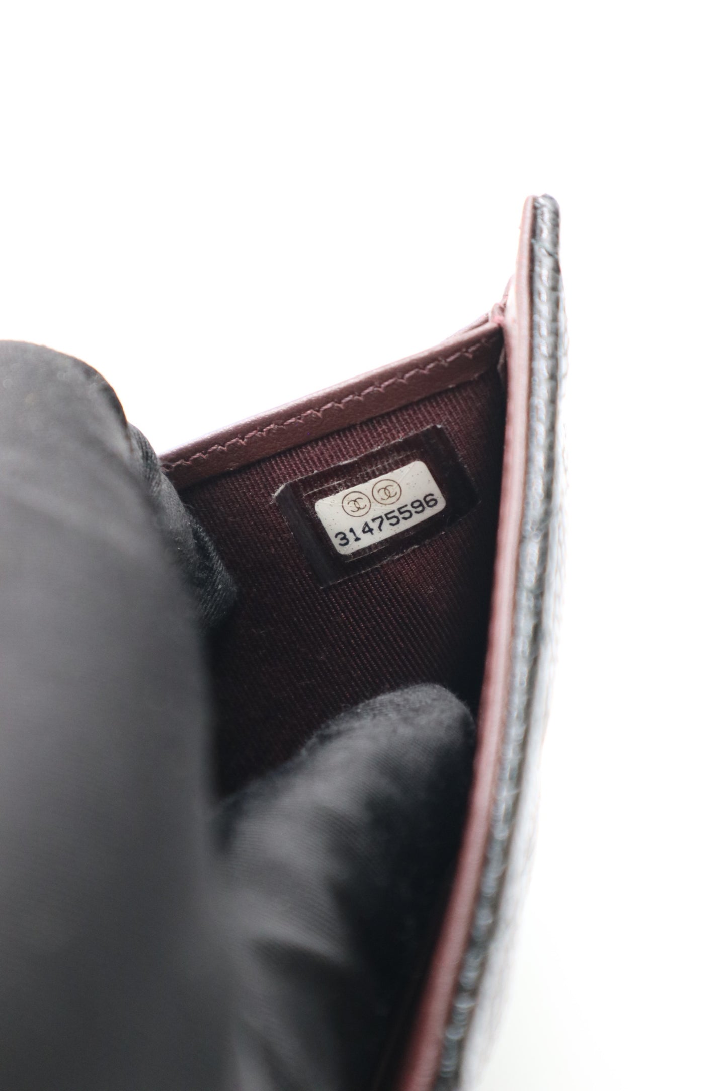 Chanel Wallet 三折短夾 / Rank SA 250924002