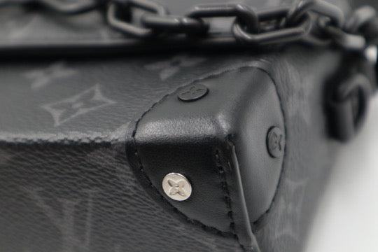 Louis Vuitton Steamer Shoulder Bag M81783  / Rank SA 250811004