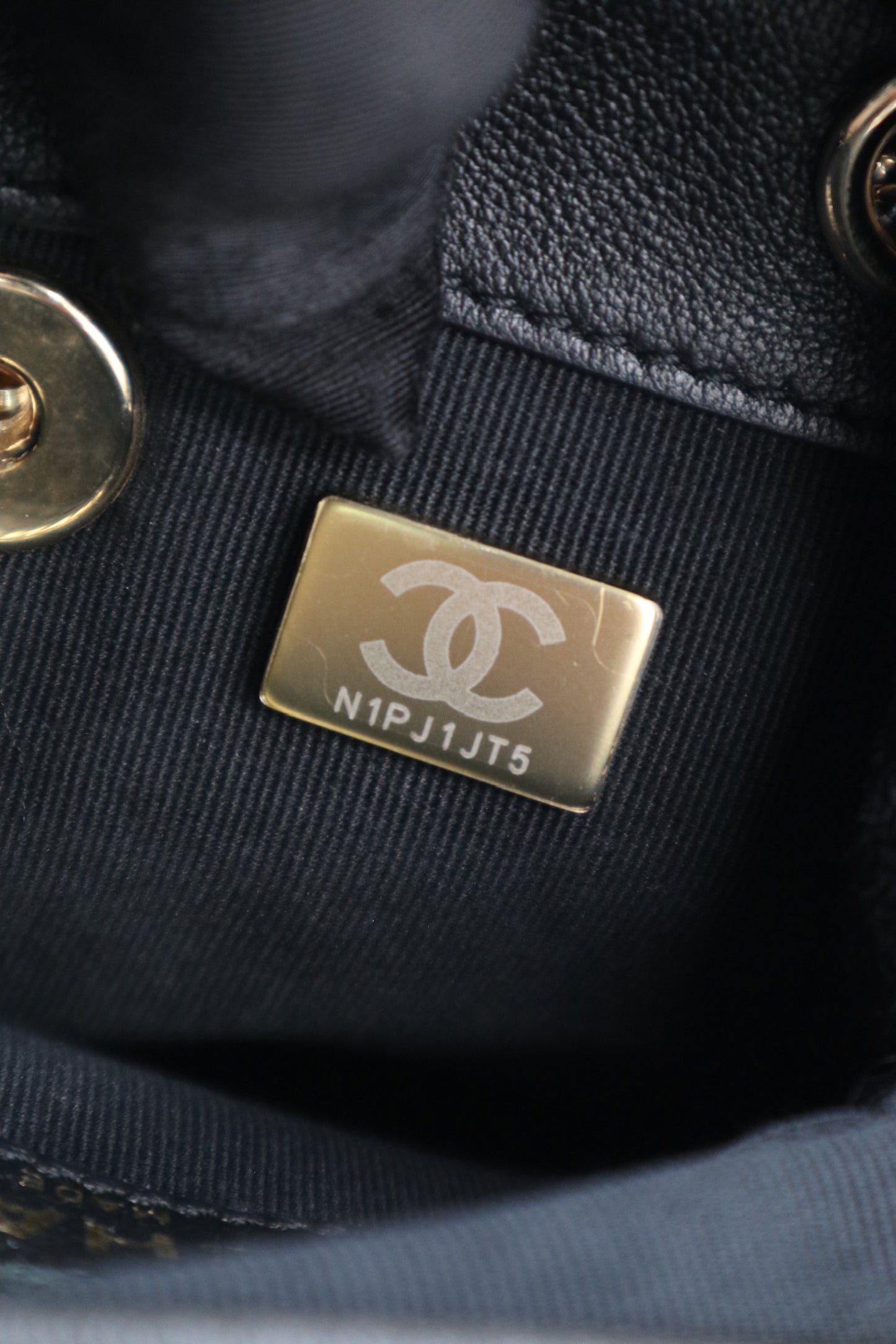 Chanel duma雙肩包 / Rank SA 251001008