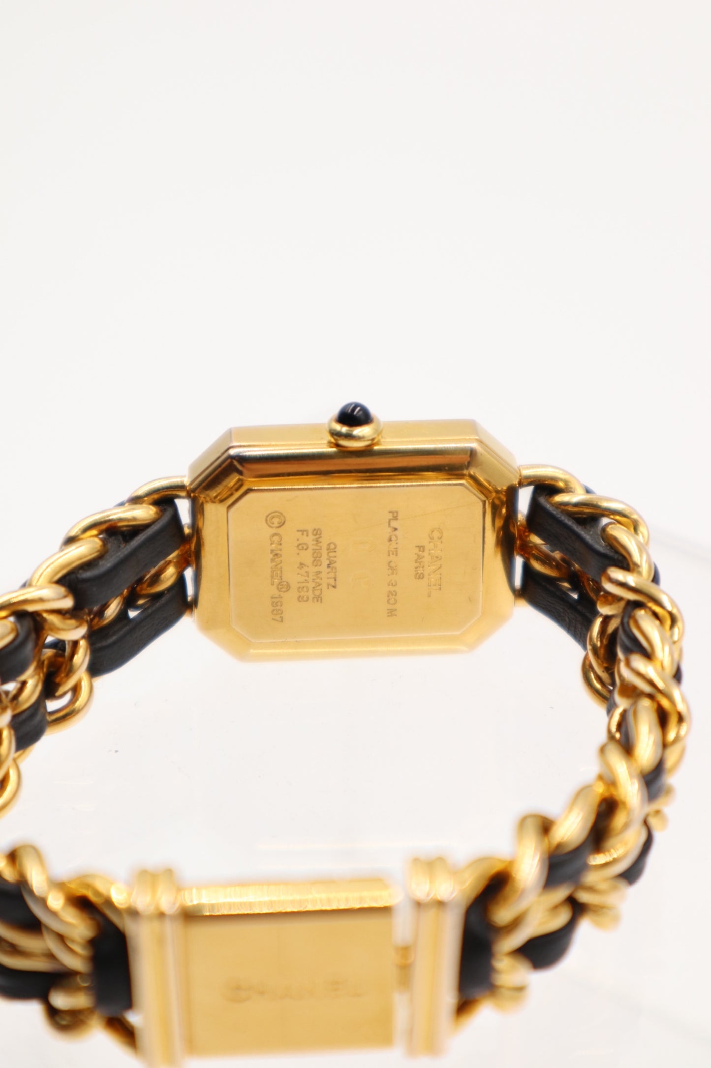 Chanel Première M 首映錶 / Rank A C20250410001