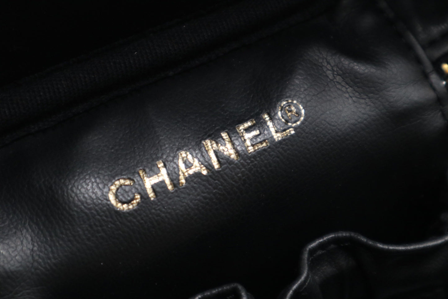 Chanel 魚子醬化妝包 / Rank SA 25042701