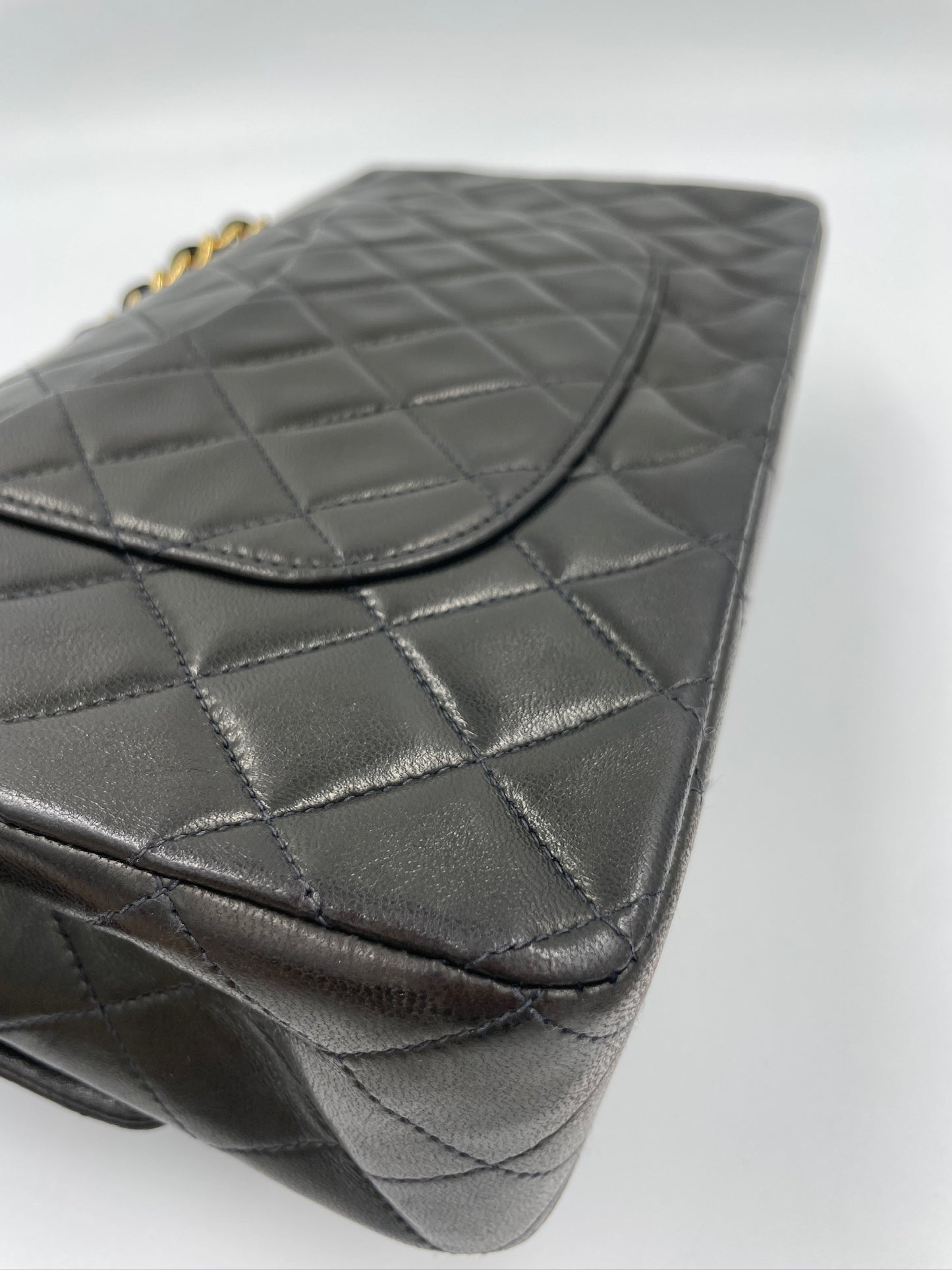 Chanel Vintage Classic Flap 25cm / Rank SA
