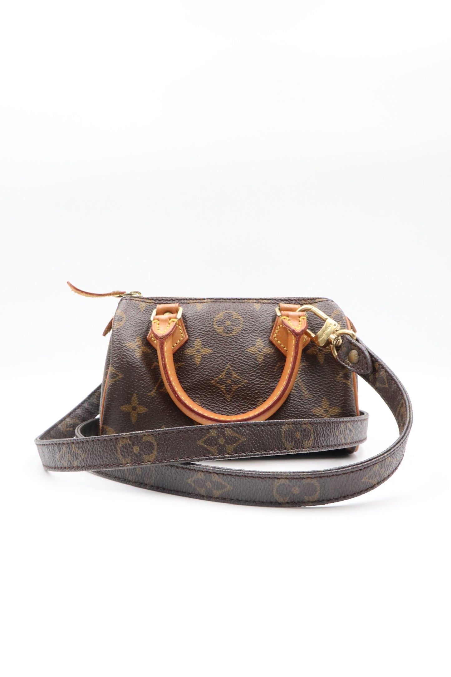 Louis Vuitton mini speedy / Rank SA 251105006