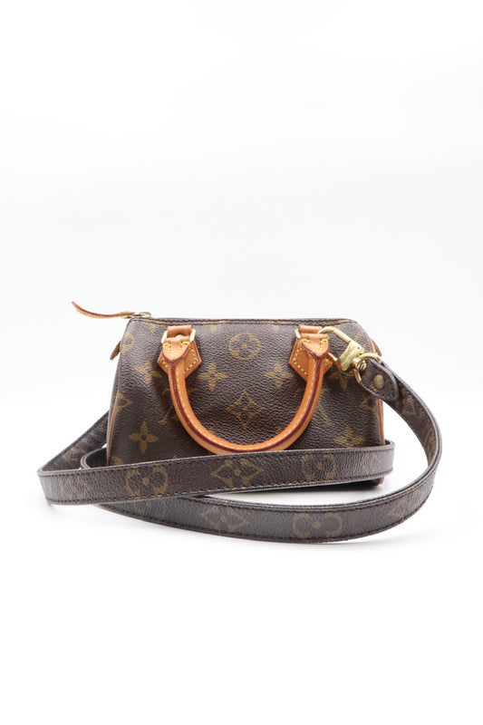 Louis Vuitton mini speedy / Rank SA 251105006