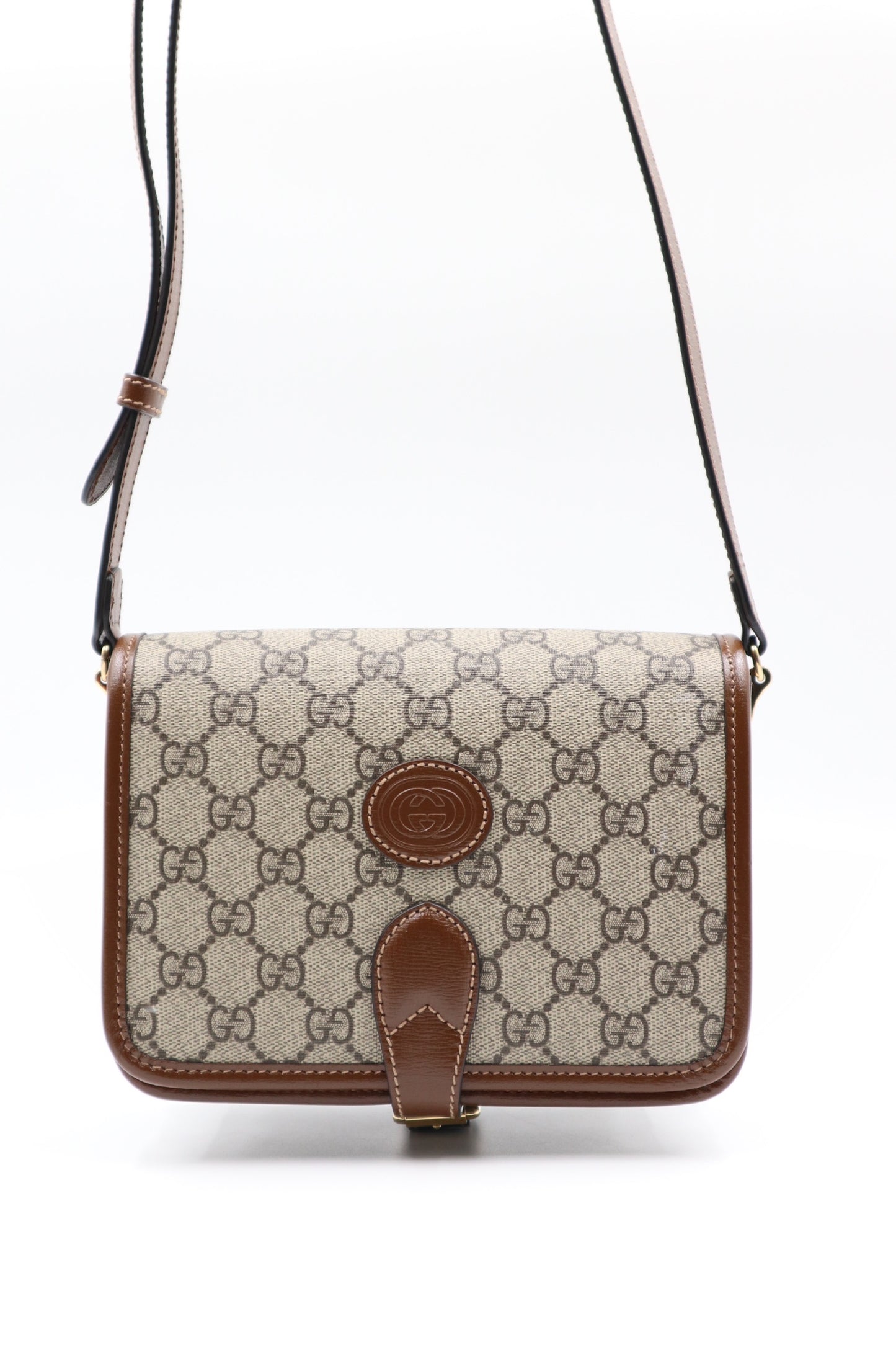 Gucci shoulder bag / Rank A
