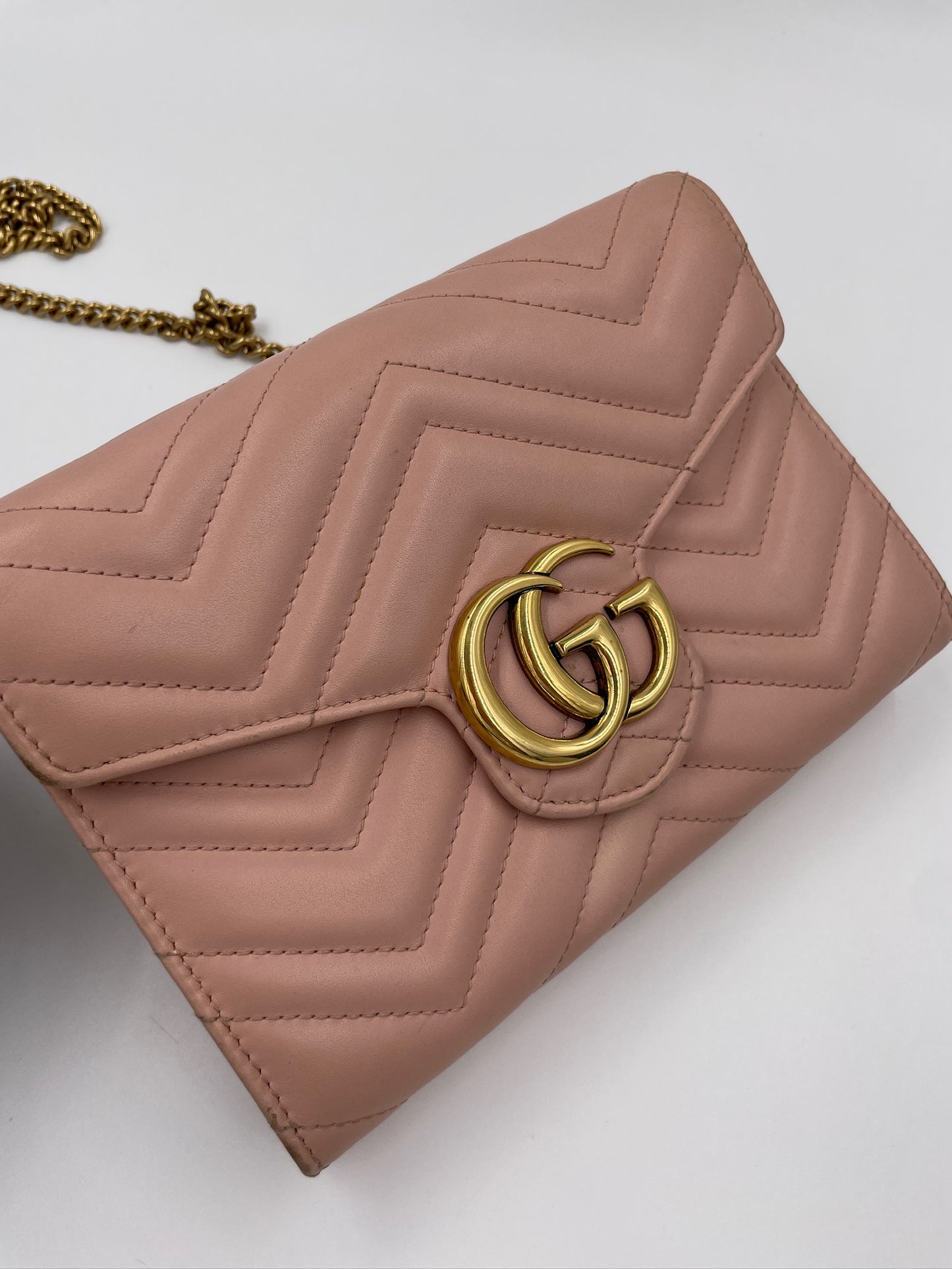 Gucci GG WOC / Rank SA