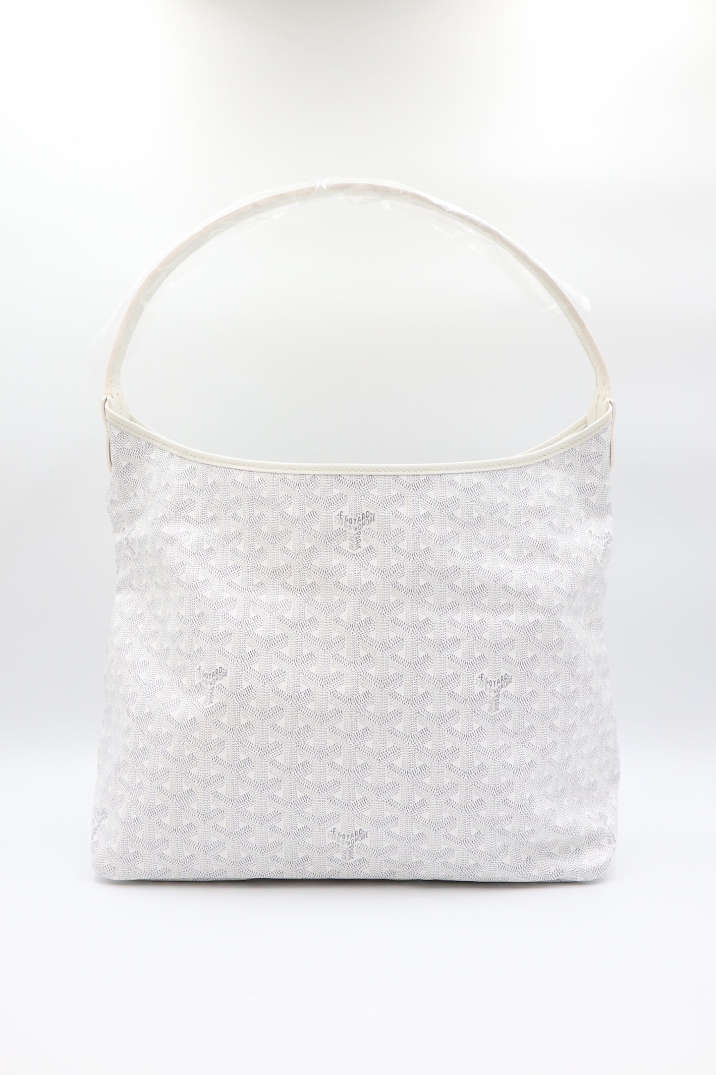 Goyard Hobo White 白色 / Rank N 全新 現貨