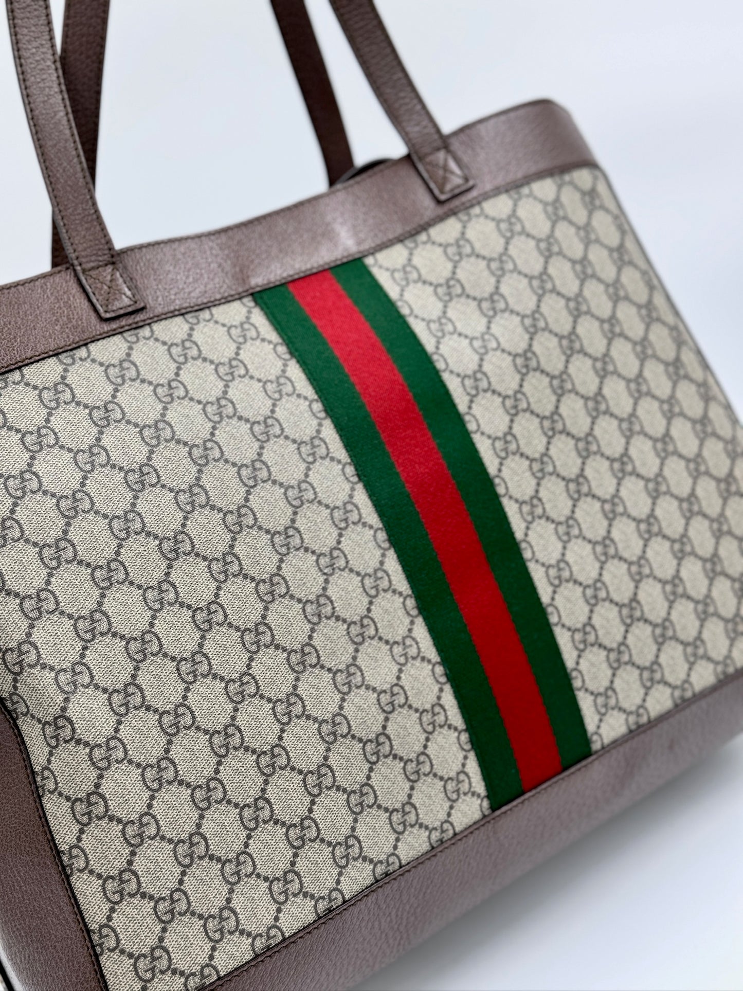 Gucci Tote GM/ Rank A