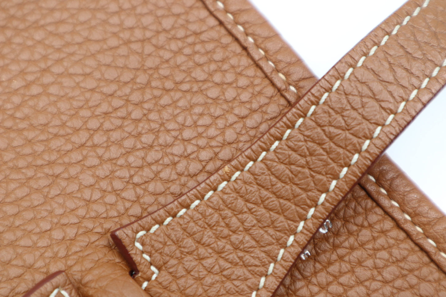Hermes Mini Evelyne29 南瓜色 / Rank SA 251119008