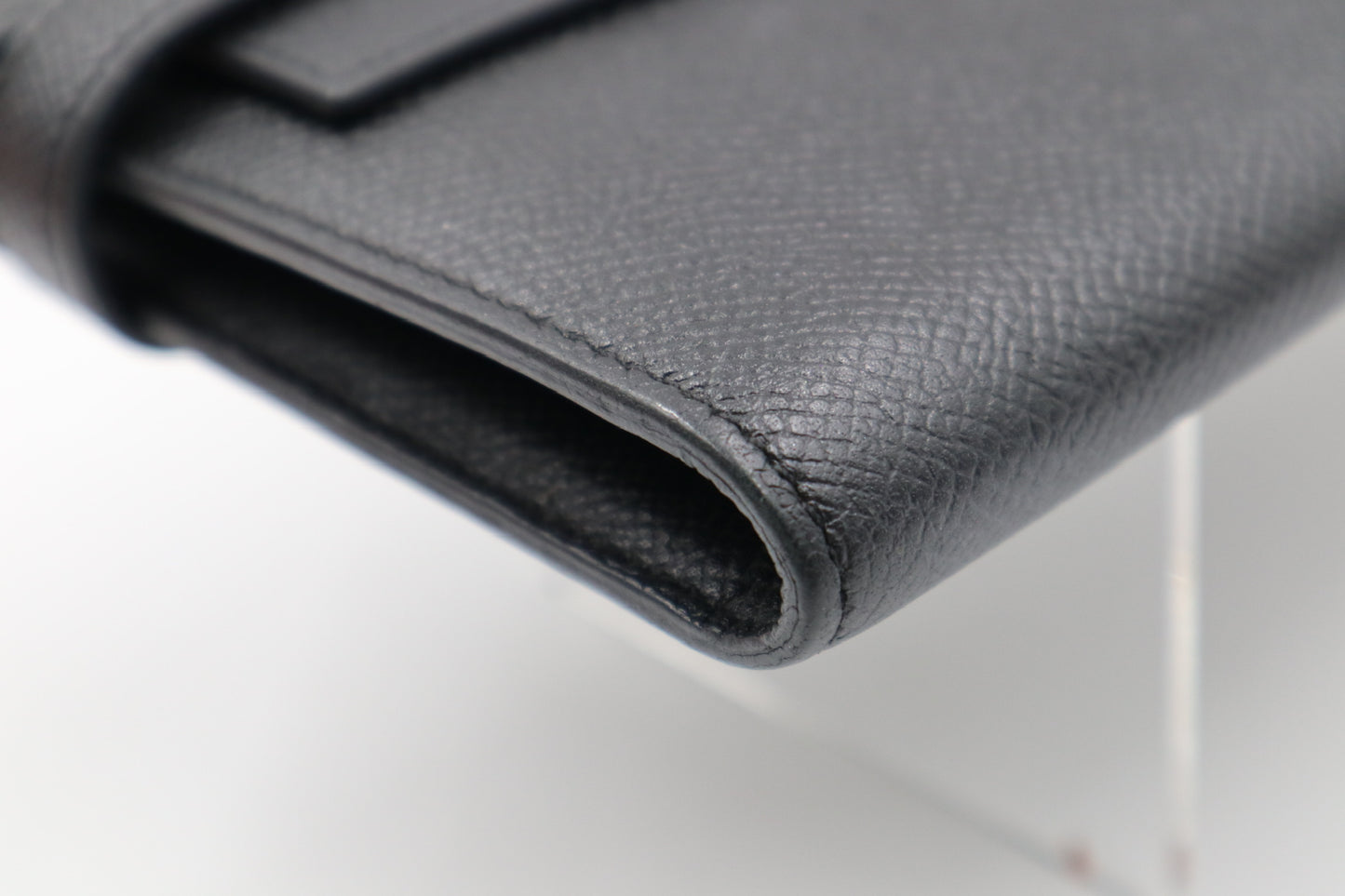 Hermes Kelly Wallet black長夾 黑/ Rank SA 251119005