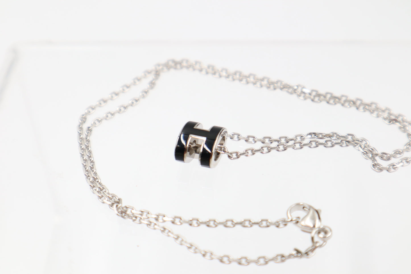 Hermes mini pop h Necklace / Rank SA251126003