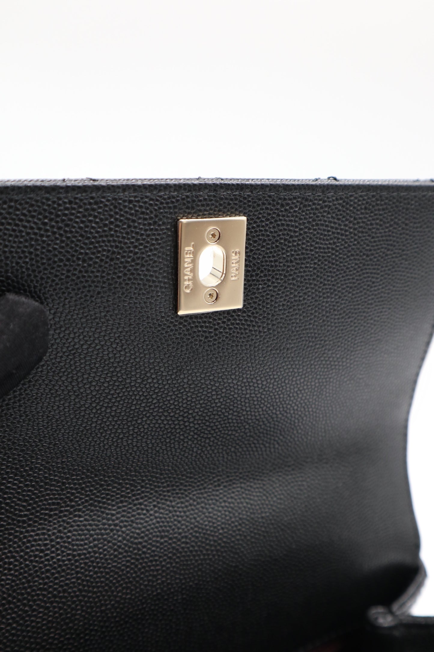 Chanel Mini Handle 手提包 / Rank SA 25072801
