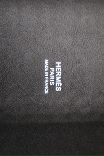 Hermes picotin18 黑/ Rank SA 250081101