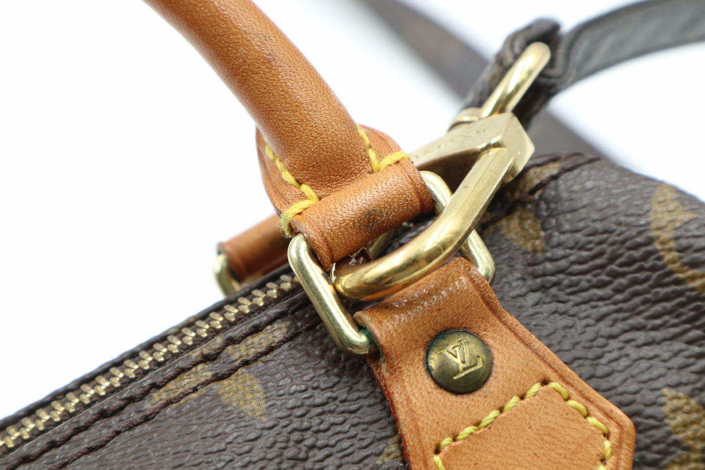 Louis Vuitton mini speedy / Rank SA 251105006