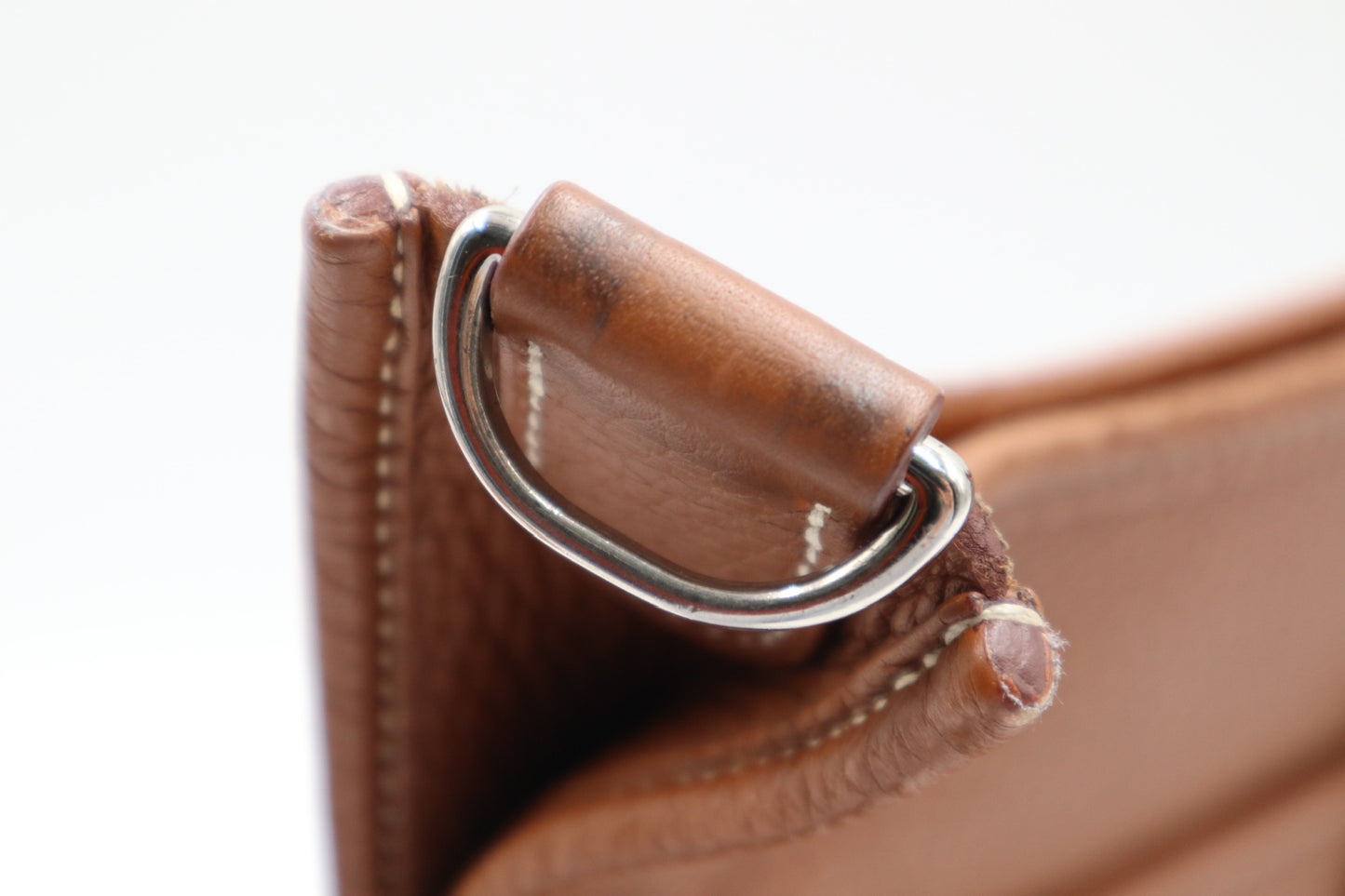 Hermes Mini Evelyne29 南瓜色 / Rank SA 251119008