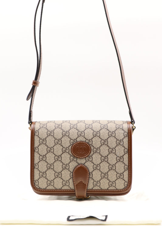 Gucci shoulder bag / Rank A