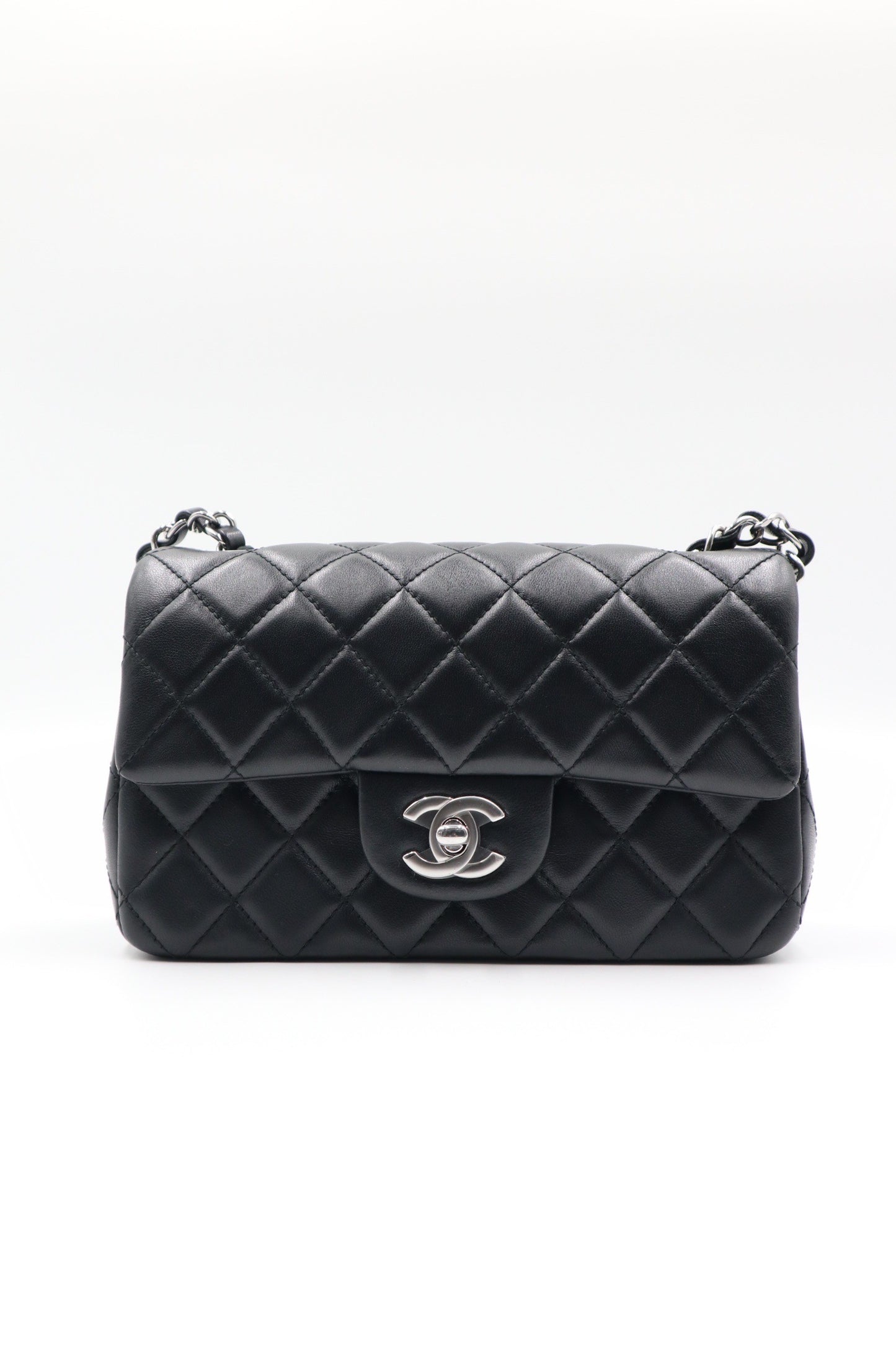 Chanel Coco mini CF 20Cm/ Rank A J25021801