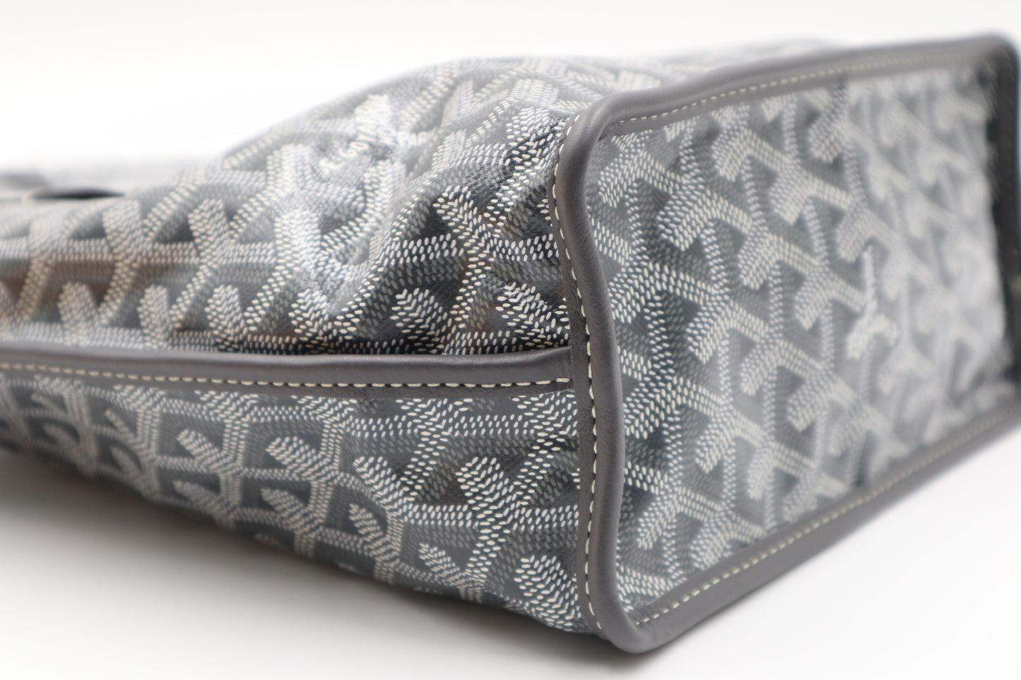 Goyard Mini Tote 灰色 / Rank N 全新預購