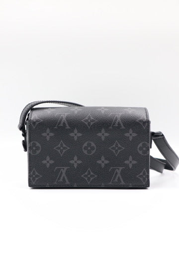 Louis Vuitton Steamer Shoulder Bag M81783  / Rank SA 250811004