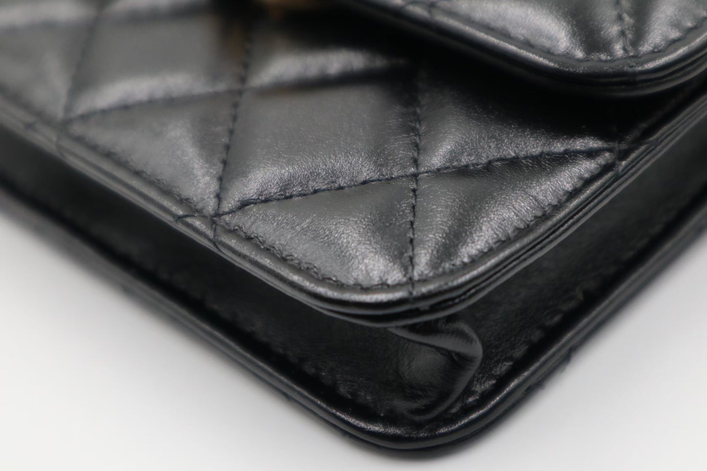 Chanel 雙金球 mini woc / Rank SA 250724002 同款預購