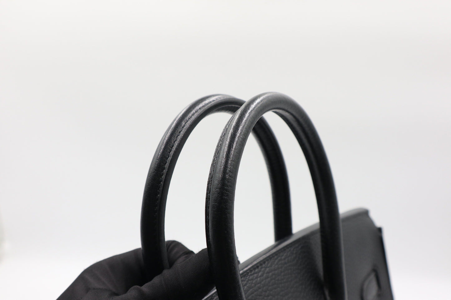 Hermès Birkin 35 Black Gold / Rank AB 25040202