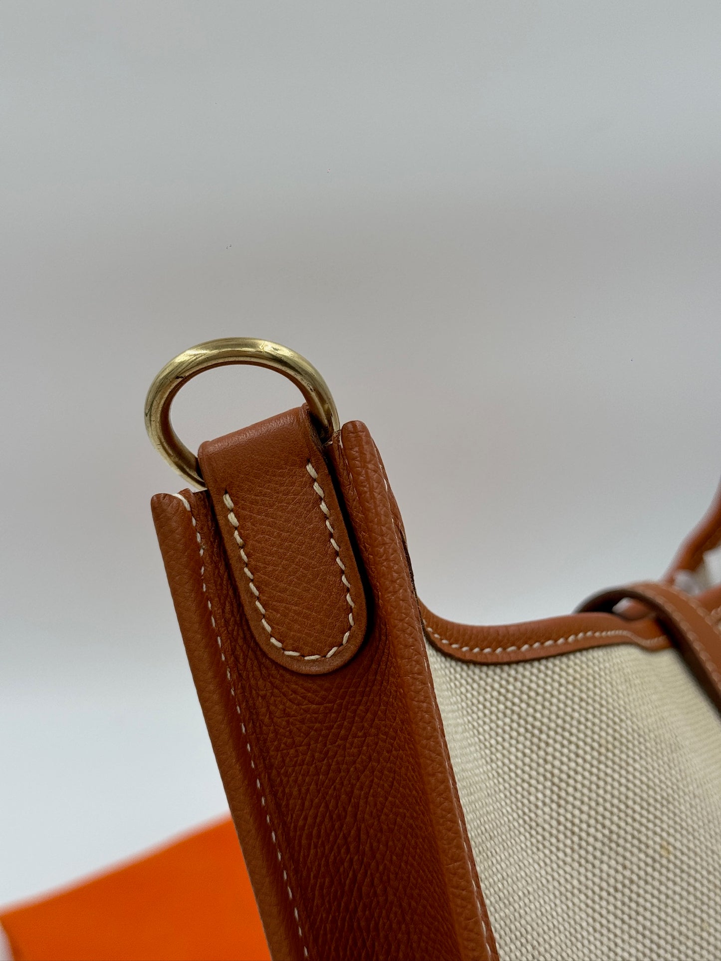 Hermes herbag 31 / Rank SA