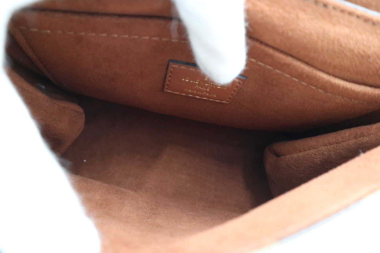 Louis Vuitton  Locky BB Brown / Rank SA 24090203