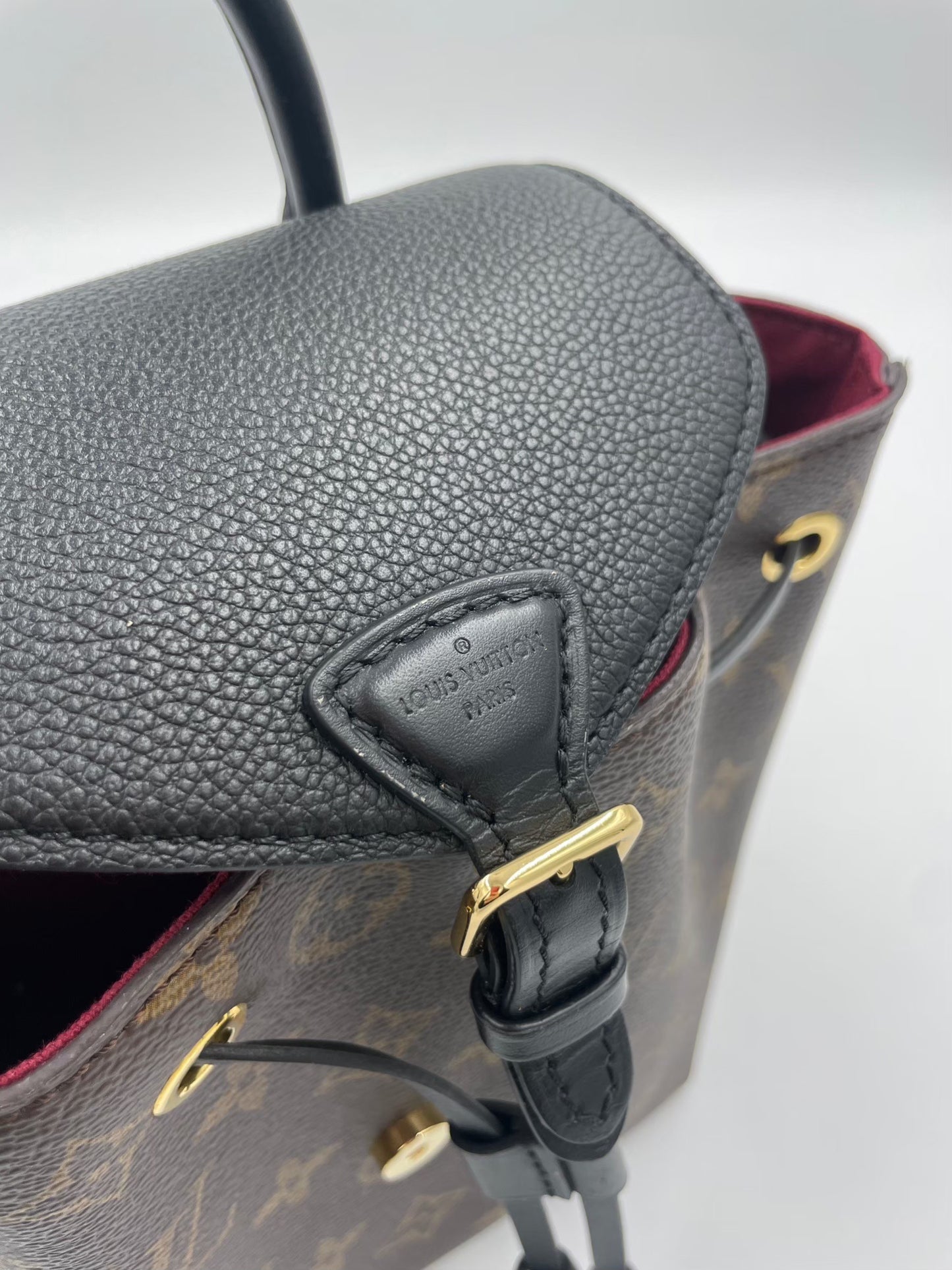 Louis Vuitton   MINI Backpack 後背包 / Rank SA 24072013
