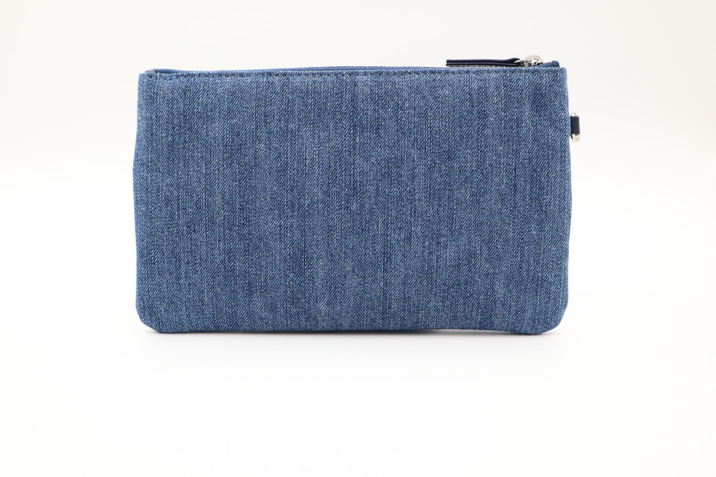 Chanel Denim 22bag small 牛仔鏈條包 / Rank SA S250129016