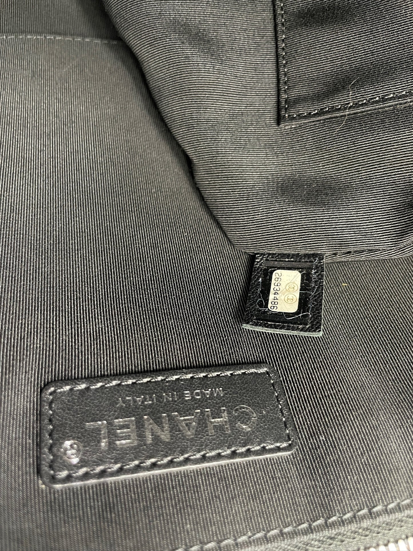 Chanel 毛線31bag / Rank SA