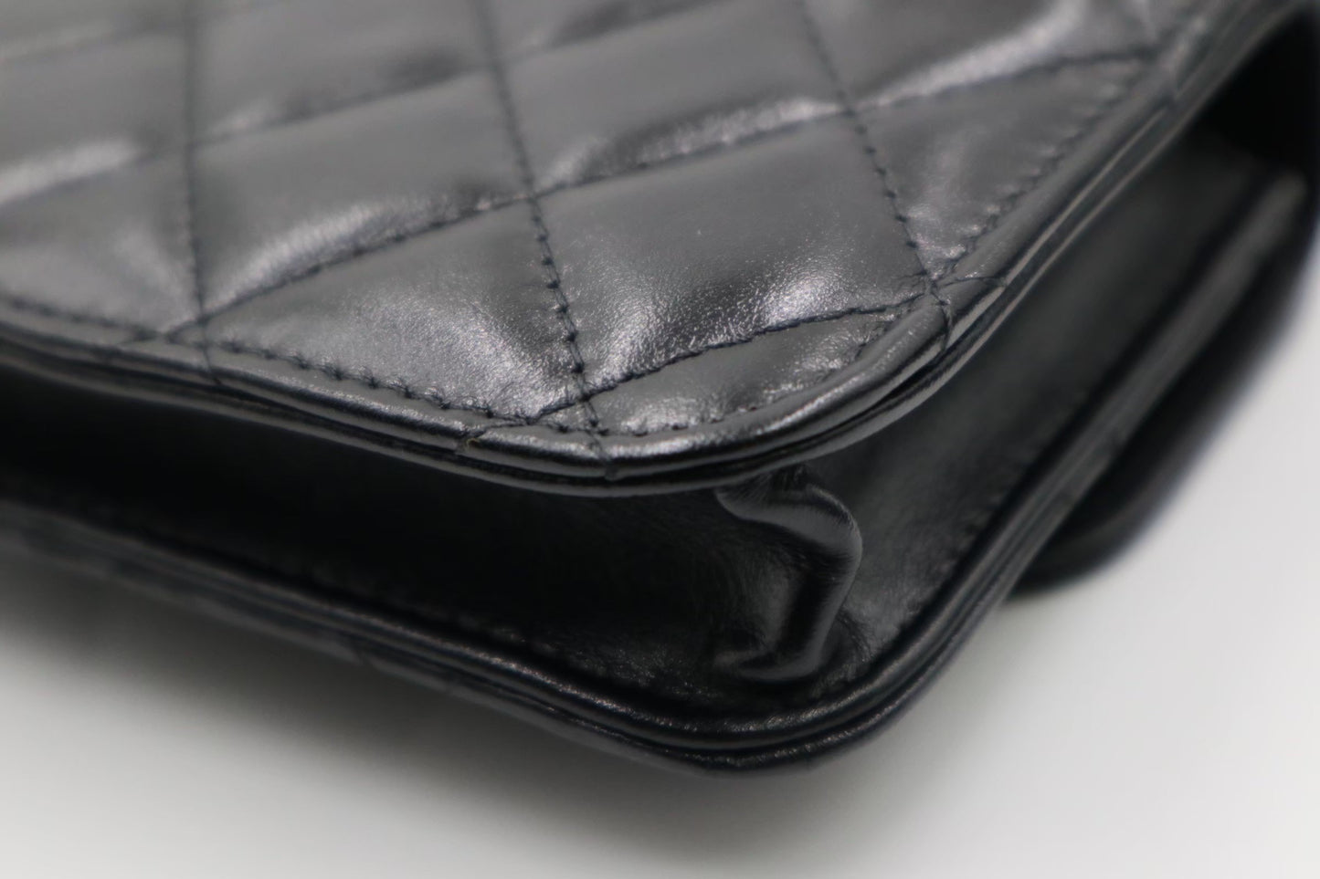Chanel 雙金球 mini woc / Rank SA 250724002 同款預購
