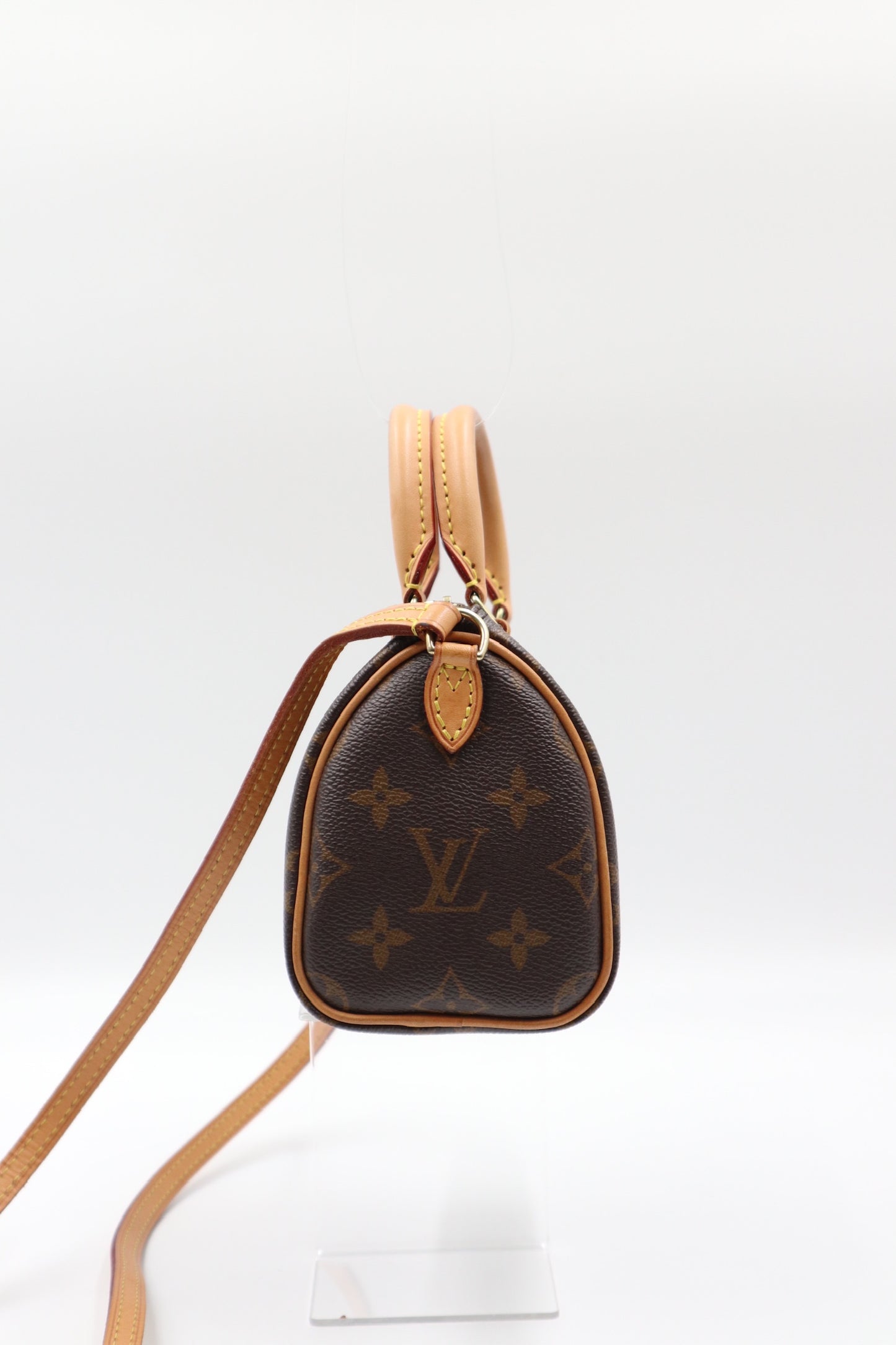 Louis Vuitton mini speedy / Rank SA 250910003