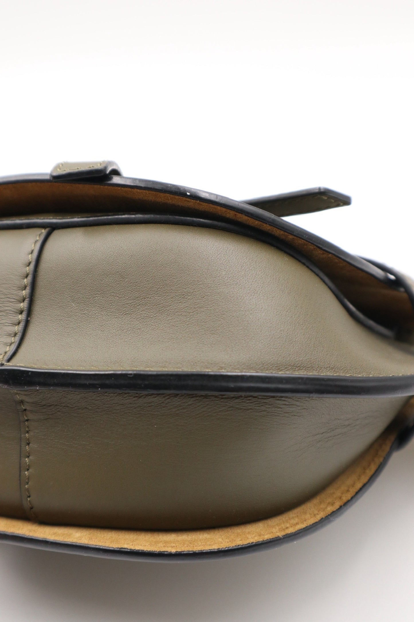 Loewe Mini Gate 墨綠色 / Rank N 250927001
