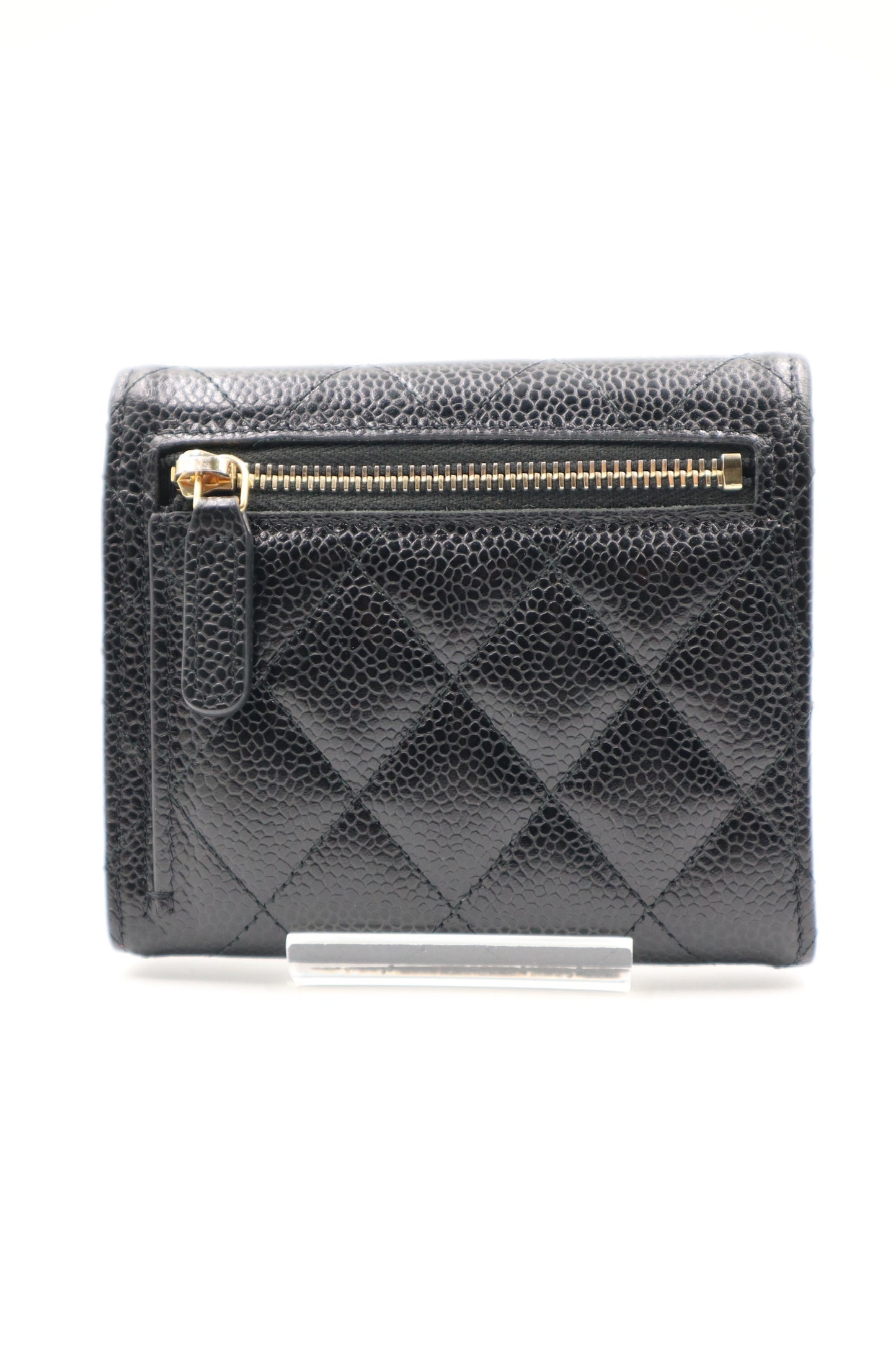 Chanel Wallet 三折短夾 / Rank SA 250924002