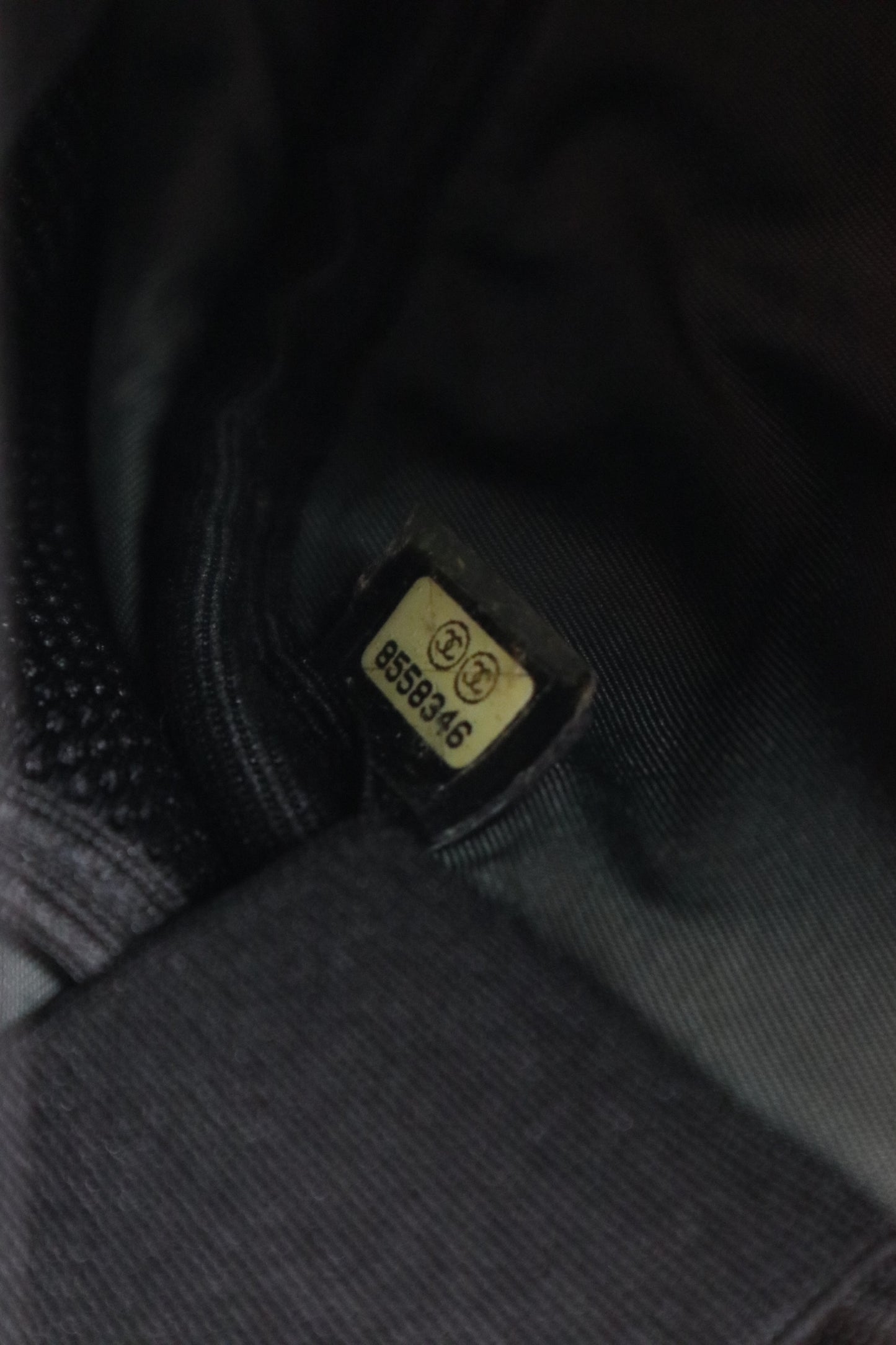 Chanel 帆布蛋蛋包 / Rank SA 251009002