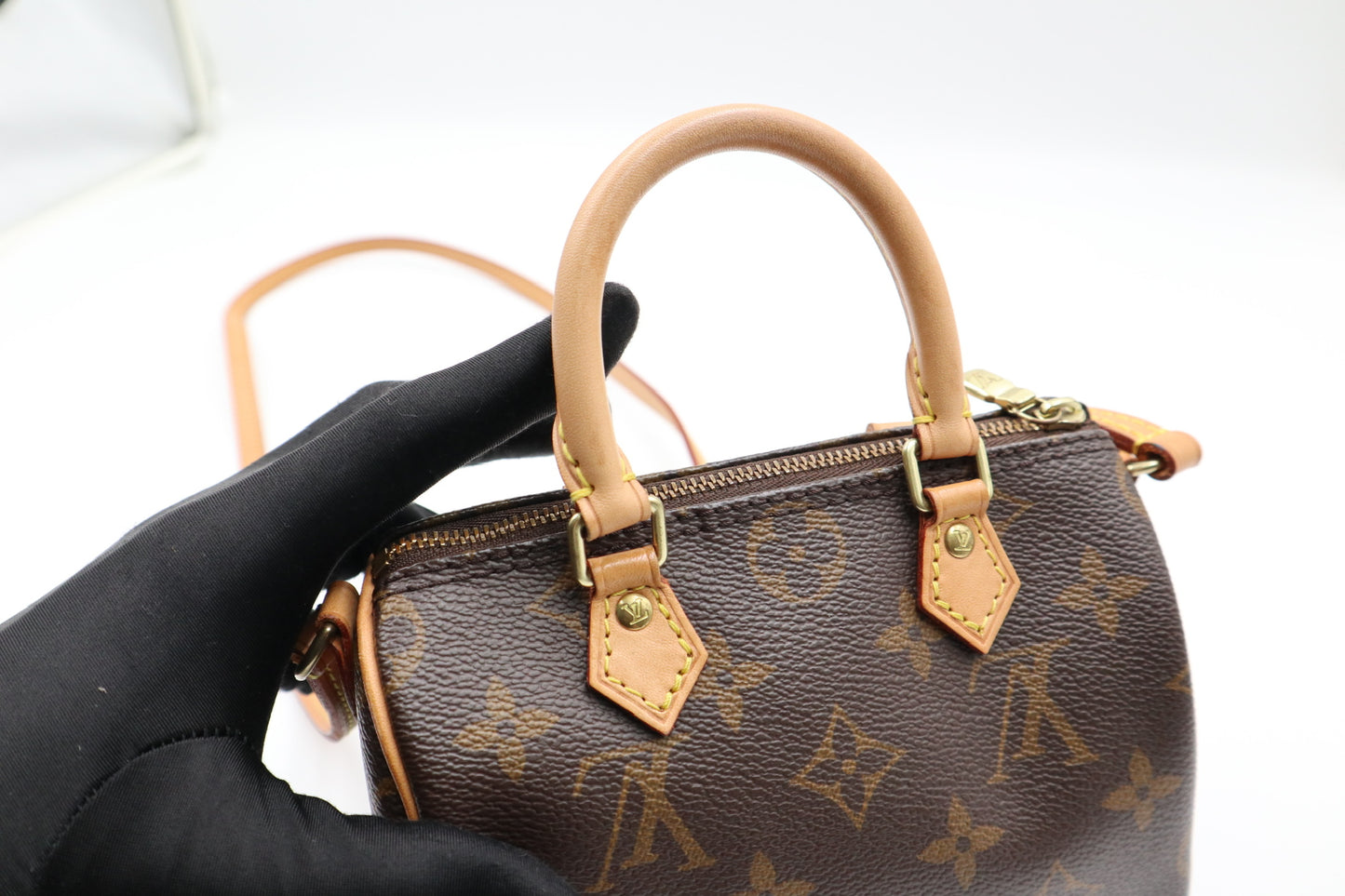 Louis Vuitton mini speedy / Rank SA 250910003