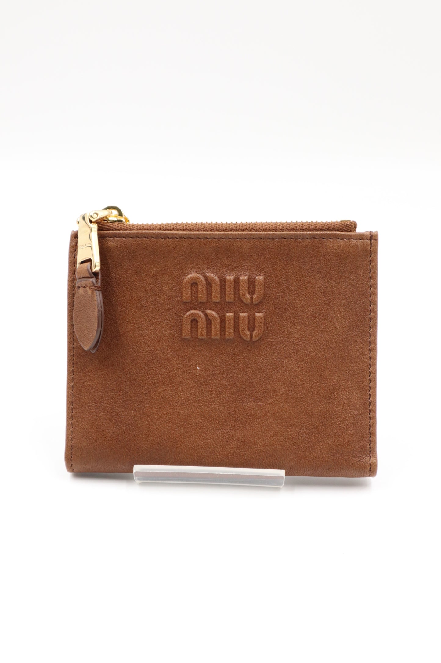 Ｍiu Miu 短夾 / Rank N 251001002