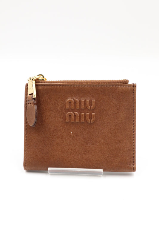 Ｍiu Miu 短夾 / Rank N 251001002