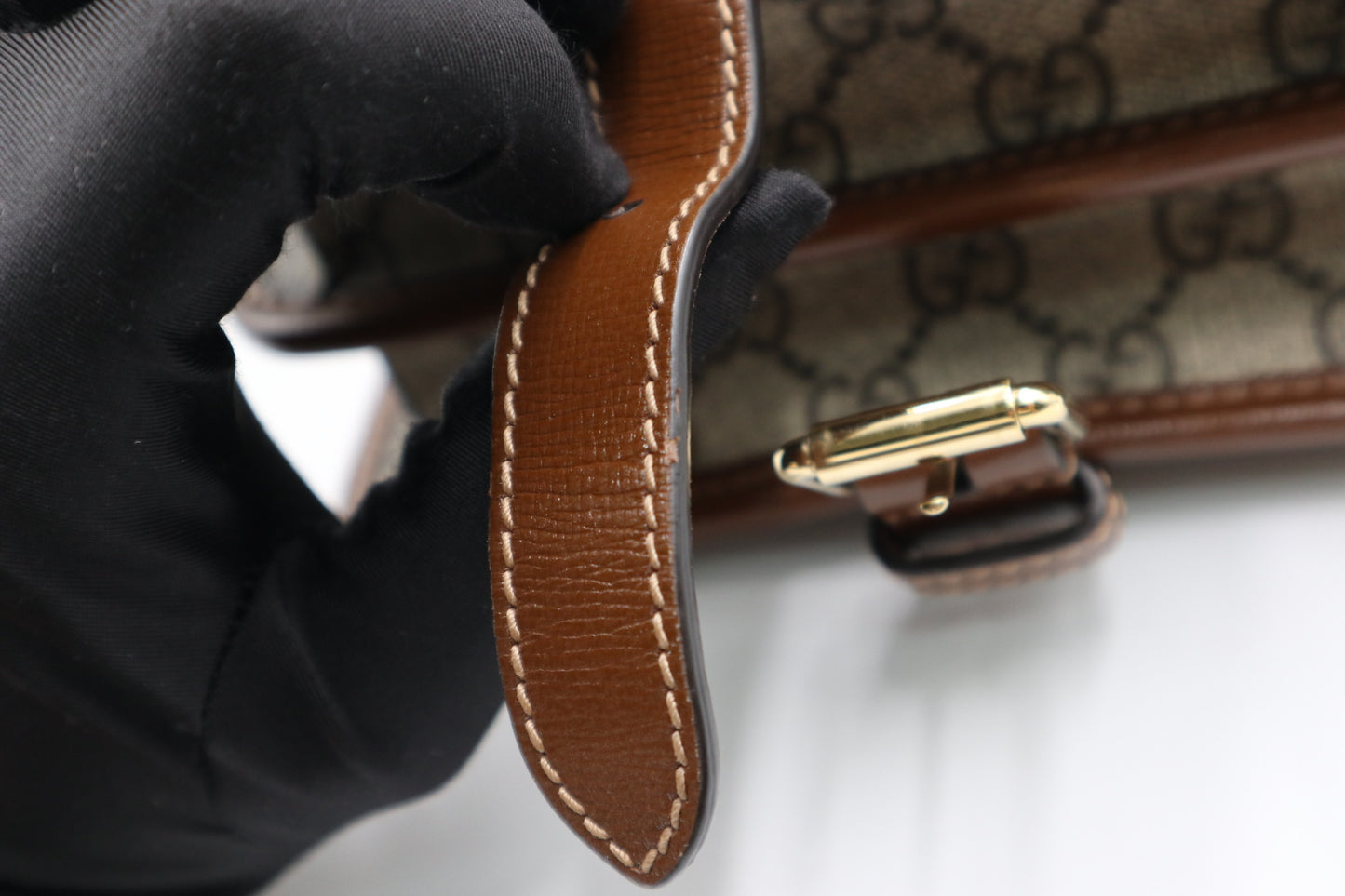 Gucci shoulder bag / Rank A