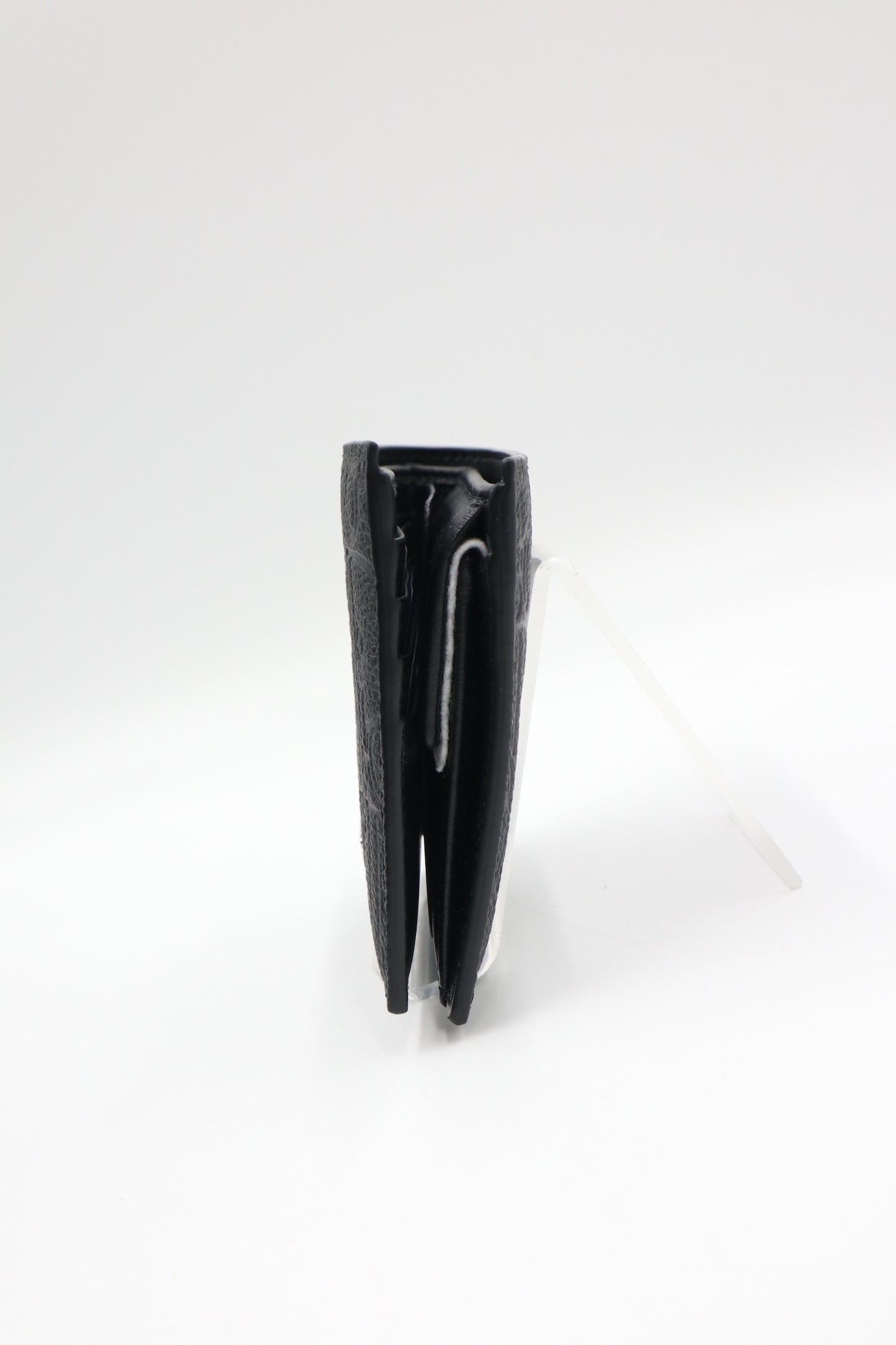 Dior Gravity 對折零錢袋短夾 / Rank N全新 251127005