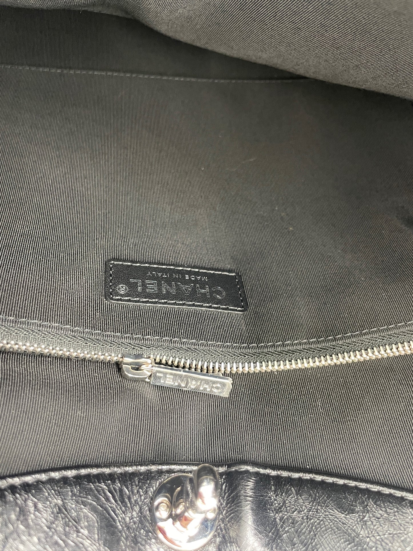 Chanel 毛線31bag / Rank SA