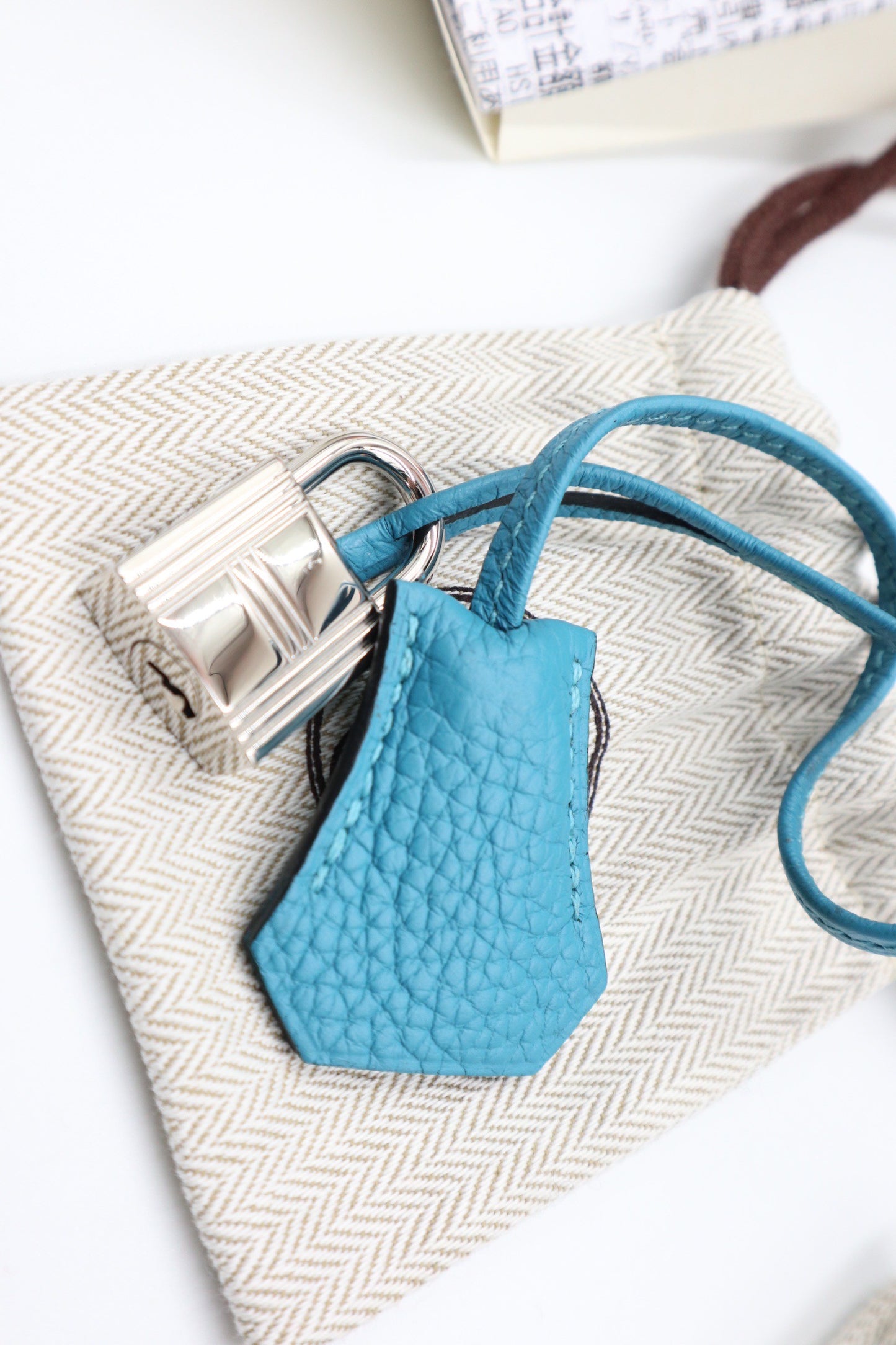 Hermes bolide 31 牛仔色/Rank SA V250402