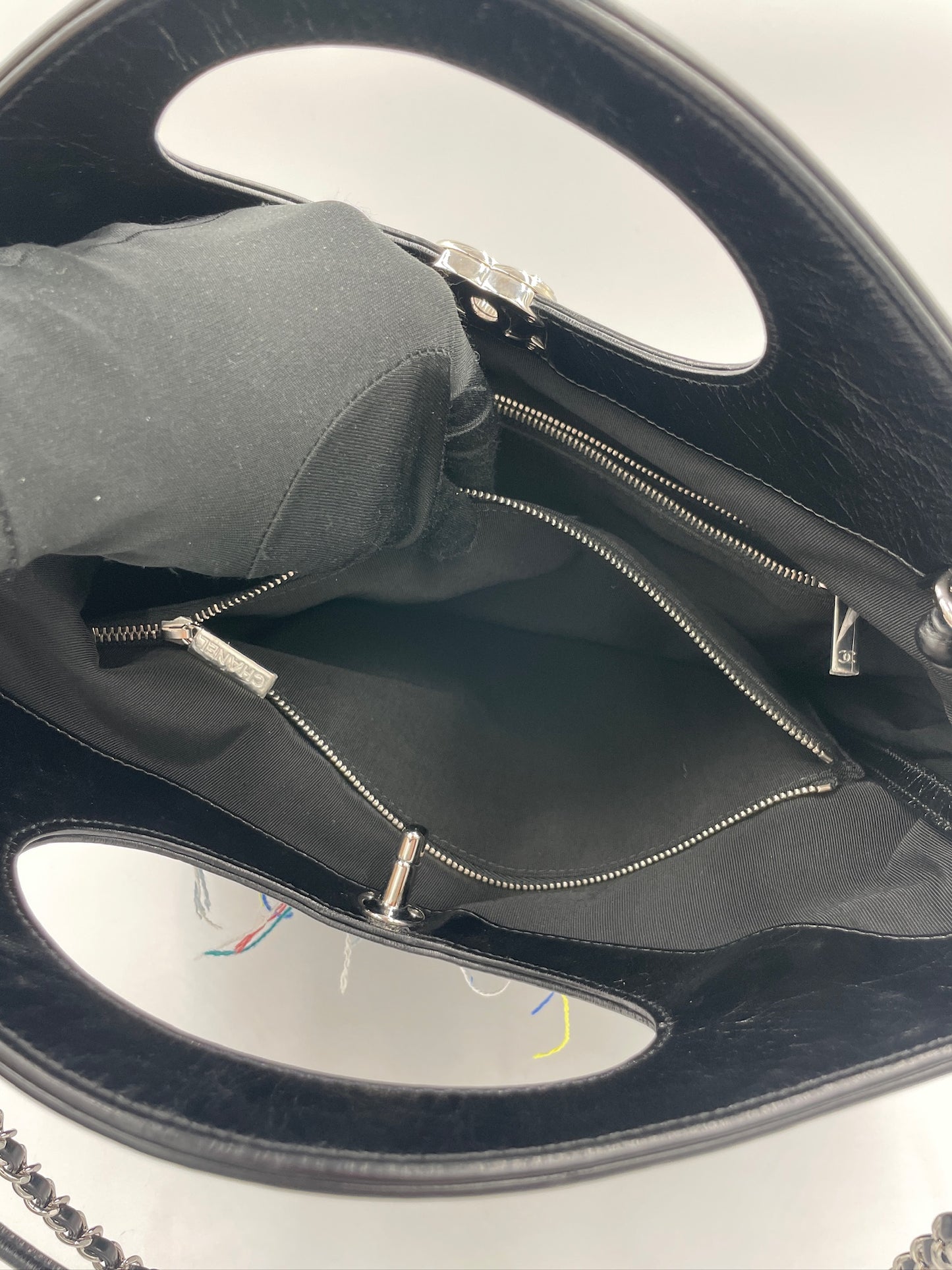 Chanel 毛線31bag / Rank SA